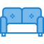 Sofa icon 64x64