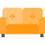 Sofa icon 64x64