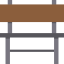 Bench icon 64x64