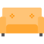 Sofa icon 64x64