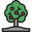 Fruit tree 图标 64x64