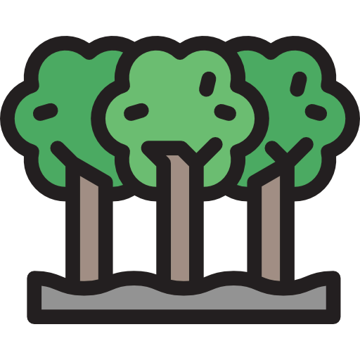 Trees icon