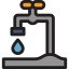 Faucet 图标 64x64