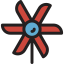 Pinwheel 图标 64x64