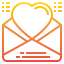Love letter ícono 64x64