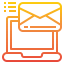 Email ícono 64x64