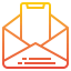 Email ícono 64x64