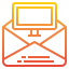 Email ícono 64x64