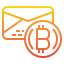 Bitcoin ícono 64x64