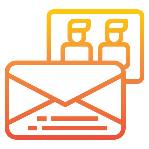 Email ícono