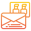 Email ícono 64x64