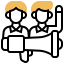 Advertising icon 64x64