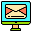 Email Symbol 64x64