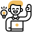 Learning icon 64x64
