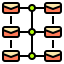 Network Symbol 64x64