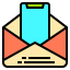 Email Symbol 64x64