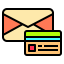 Credit card Symbol 64x64