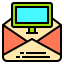 Email Symbol 64x64