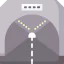 Tunnel icon 64x64