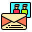 Email Symbol 64x64