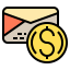 Dollar Symbol 64x64