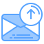Send message Symbol 64x64