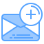 New email Symbol 64x64