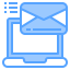 Email Symbol 64x64