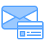 Credit card Symbol 64x64