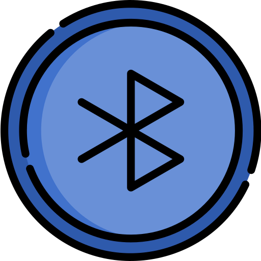 Bluetooth ícono