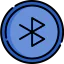 Bluetooth icon 64x64