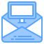 Email Symbol 64x64