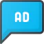Ad icon 64x64