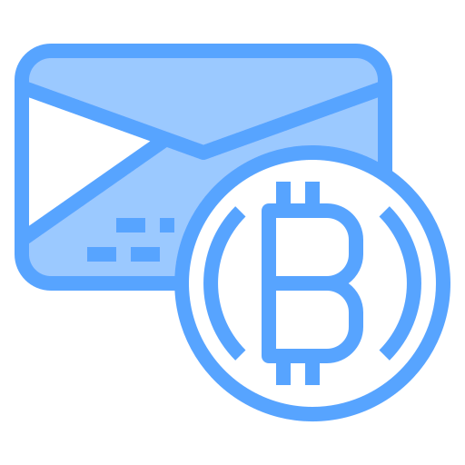 Bitcoin 图标