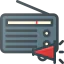 Radio icon 64x64