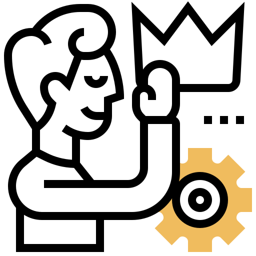 Self esteem Symbol