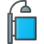 Lamp post icon 64x64
