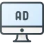 Ad icon 64x64