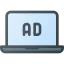 Ad icon 64x64