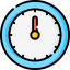Clock icon 64x64
