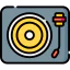 Turntable icon 64x64