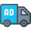 Truck icon 64x64