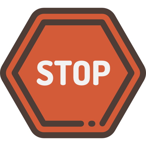 Stop icon