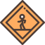 Crosswalk іконка 64x64