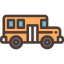 School bus icon 64x64