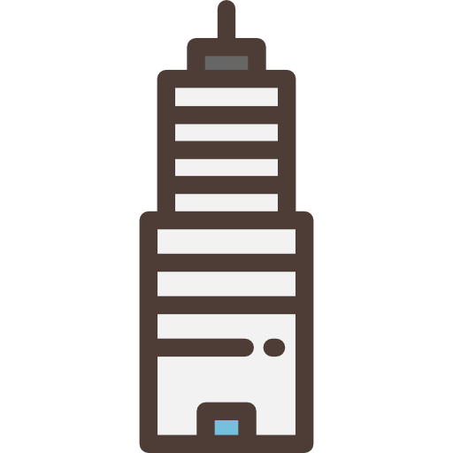 Skyscraper アイコン