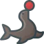 Seal icon 64x64