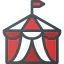 Circus icon 64x64