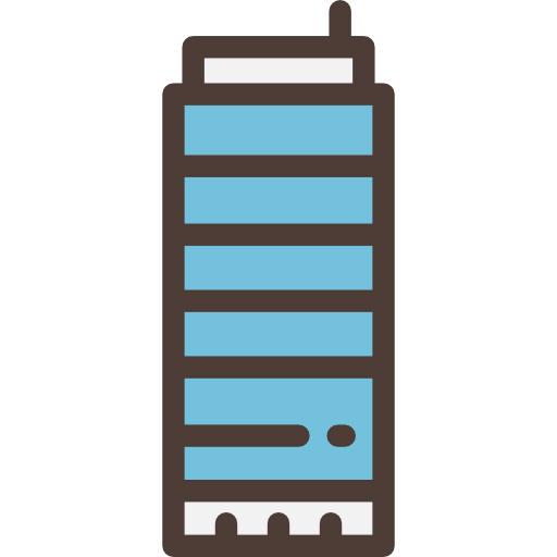 Skyscraper アイコン