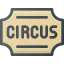 Circus icon 64x64